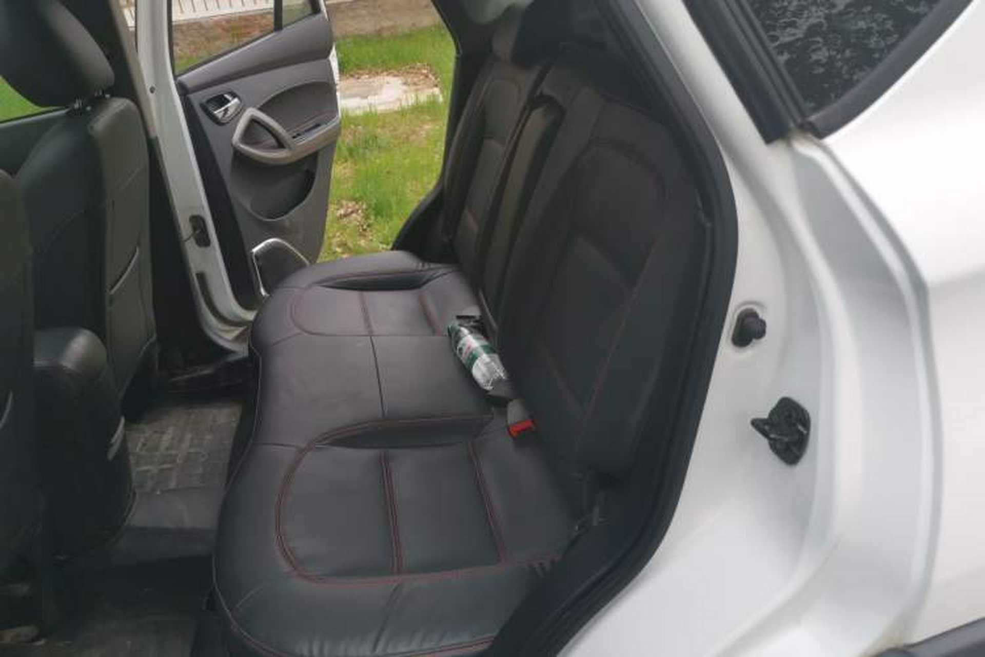 Used Haima S5 2016 1.6L Manual Smart Luxury Tech Edition Left Rear Seat