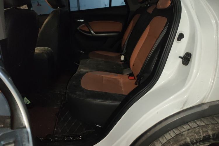Used Haima S5 2016 1.6L Manual Luxury Tech Edition Left Rear Seat