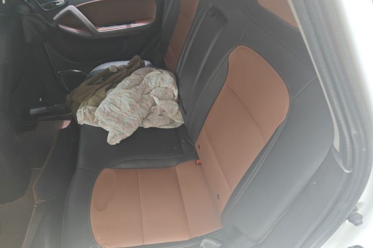 Used Haima S5 2016 1.5T CVT Enjoyment Edition Left Rear Seat