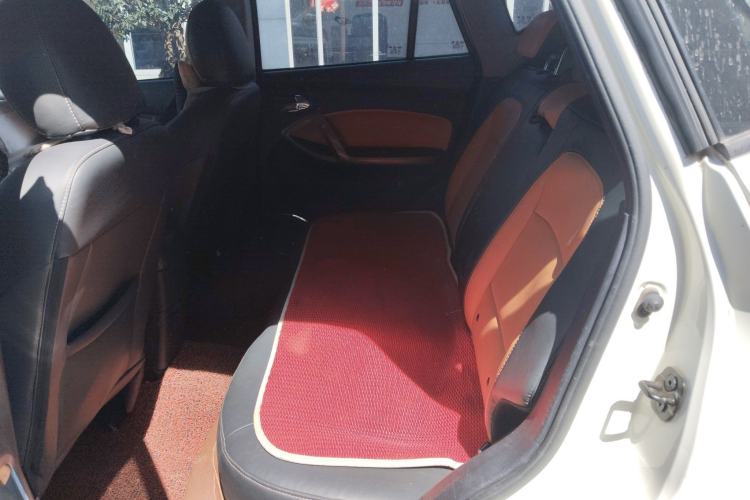 Used Haima S5 2016 1.6L Manual Luxury Tech Edition Left Rear Seat