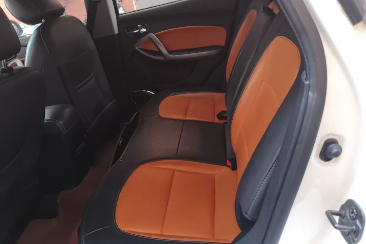 Used Haima S5 2016 1.6L Manual Luxury Tech Edition Left Rear Seat