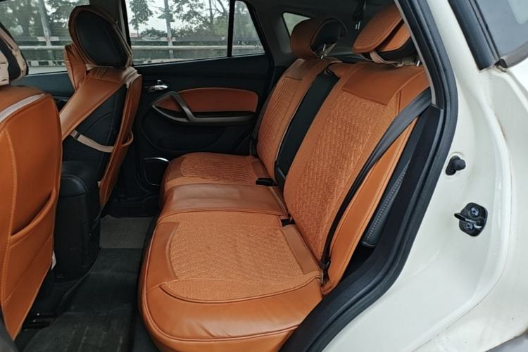 Used Haima S5 2016 1.6L Manual Luxury Tech Edition Left Rear Seat