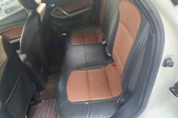 Used Haima S5 2016 1.5T CVT Enjoyment Edition Left Rear Seat