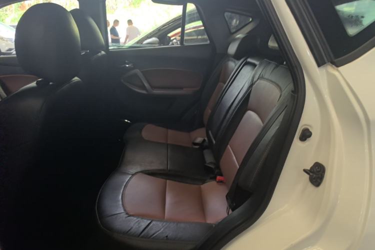 Used Haima S5 2016 1.5T CVT Enjoyment Edition Left Rear Seat