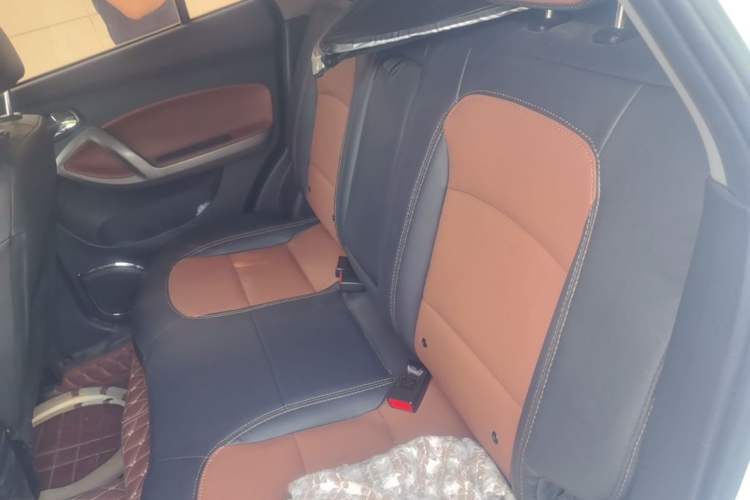 Used Haima S5 2016 1.5T CVT Enjoyment Edition Left Rear Seat