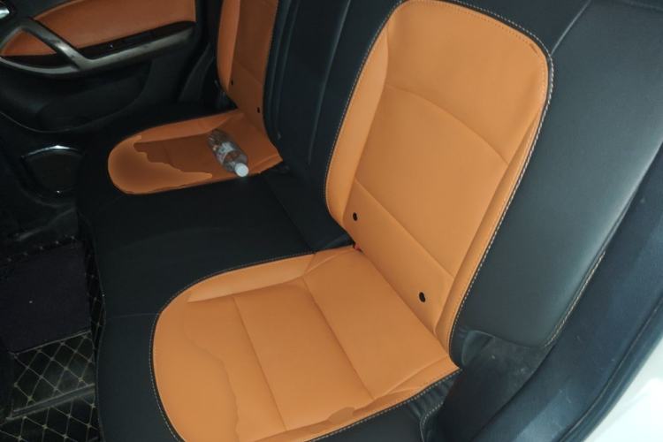 Used Haima S5 2016 1.6L Manual Luxury Tech Edition Left Rear Seat