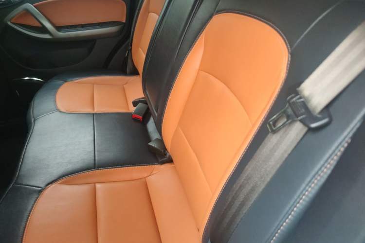 Used Haima S5 2016 1.6L Manual Luxury Tech Edition Left Rear Seat