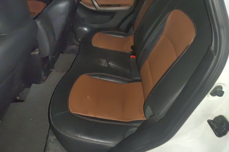 Used Haima S5 2016 1.5T CVT Enjoyment Edition Left Rear Seat