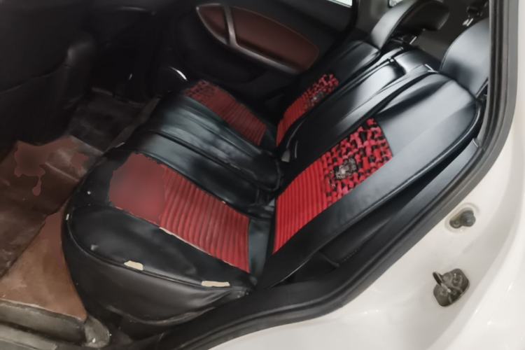 Used Haima S5 2016 1.5T CVT Enjoyment Edition Left Rear Seat