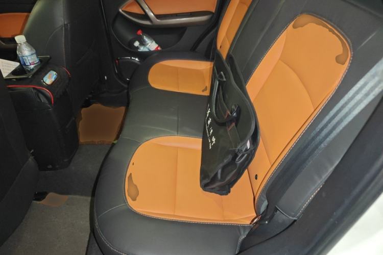 Used Haima S5 2016 1.6L Manual Luxury Tech Edition Left Rear Seat