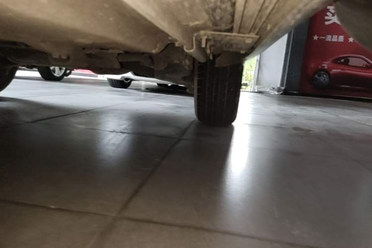 Used Haima S5 2016 1.6L Manual Luxury Tech Edition Left Side Sill