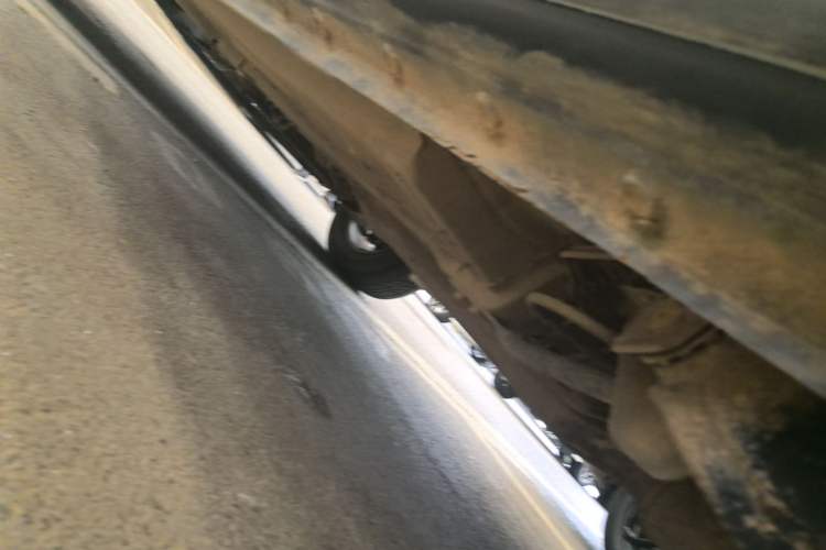 Used Haima S5 2016 1.5T CVT Enjoyment Edition Left Side Sill