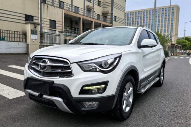 Used Haima S5 2016 1.5T CVT Enjoyment Edition