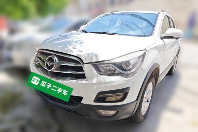 Used Haima S5 2016 1.5T CVT Enjoyment Edition