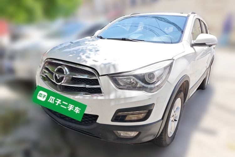 Used Haima S5 2016 1.5T CVT Enjoyment Edition Guazi used car, China used car export, Used car for sale, Used cars, Cheapest cars for sale