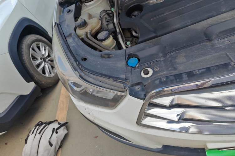 Used Haima S5 2016 1.5T CVT Enjoyment Edition Right Front Headlight