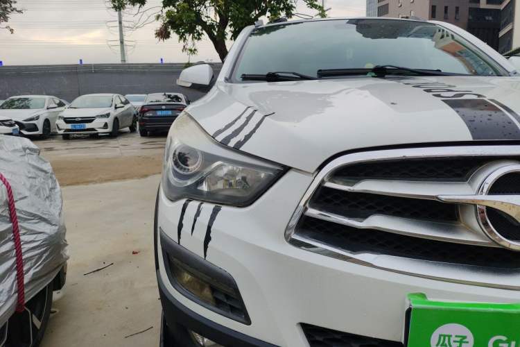 Used Haima S5 2016 1.6L Manual Luxury Tech Edition Right Front Headlight