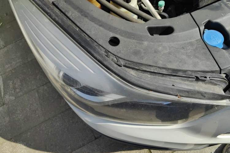 Used Haima S5 2016 1.5T CVT Enjoyment Edition Right Front Headlight