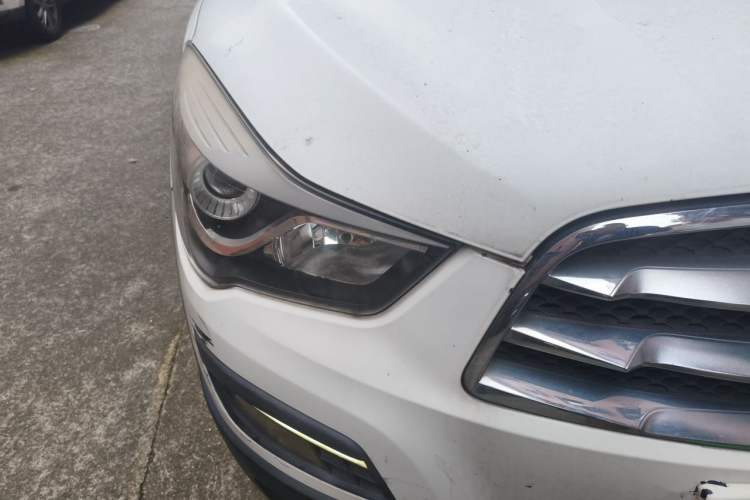 Used Haima S5 2016 1.6L Manual Luxury Tech Edition Right Front Headlight