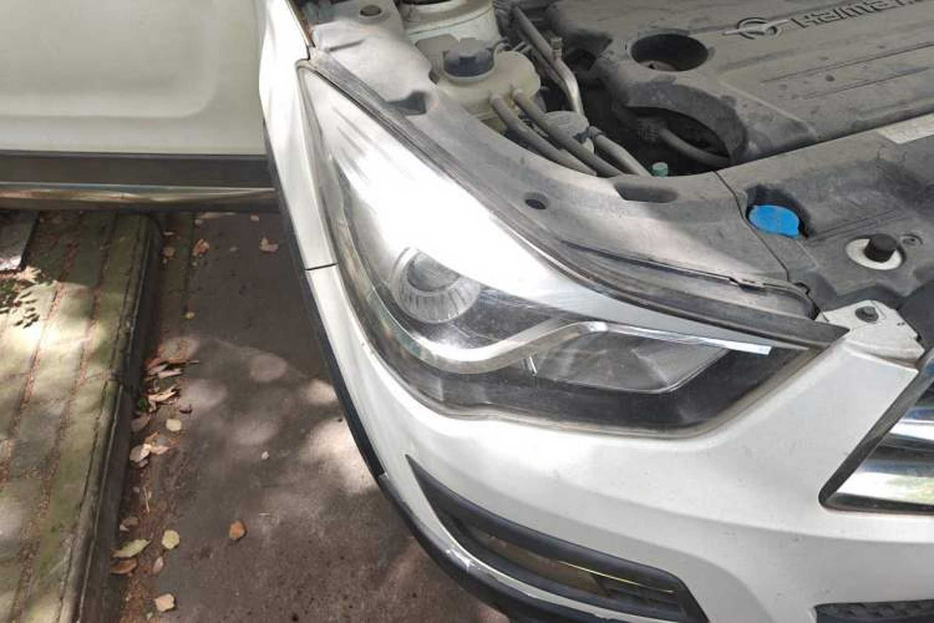 Used Haima S5 2016 1.5T CVT Enjoyment Edition Right Front Headlight