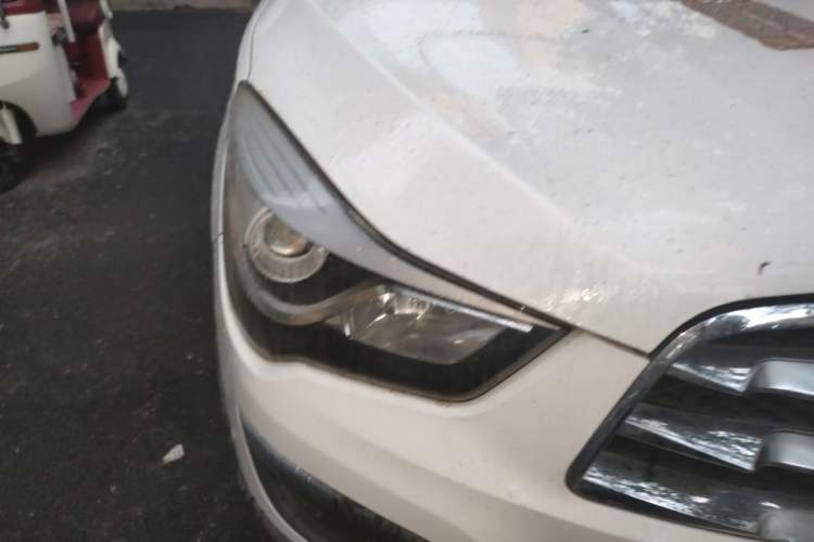 Used Haima S5 2016 1.5T CVT Enjoyment Edition Right Front Headlight