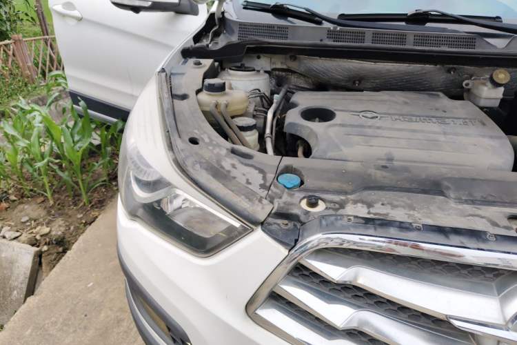 Used Haima S5 2016 1.5T CVT Enjoyment Edition Right Front Headlight