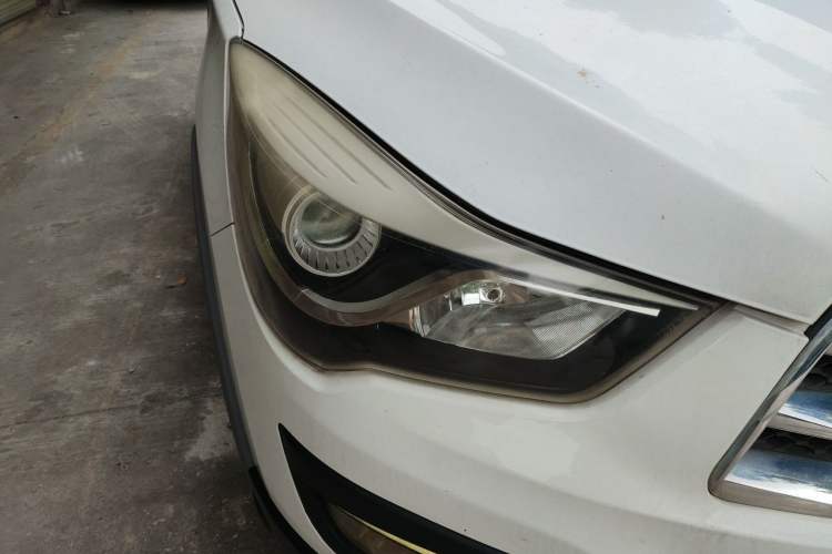 Used Haima S5 2016 1.5T CVT Enjoyment Edition Right Front Headlight