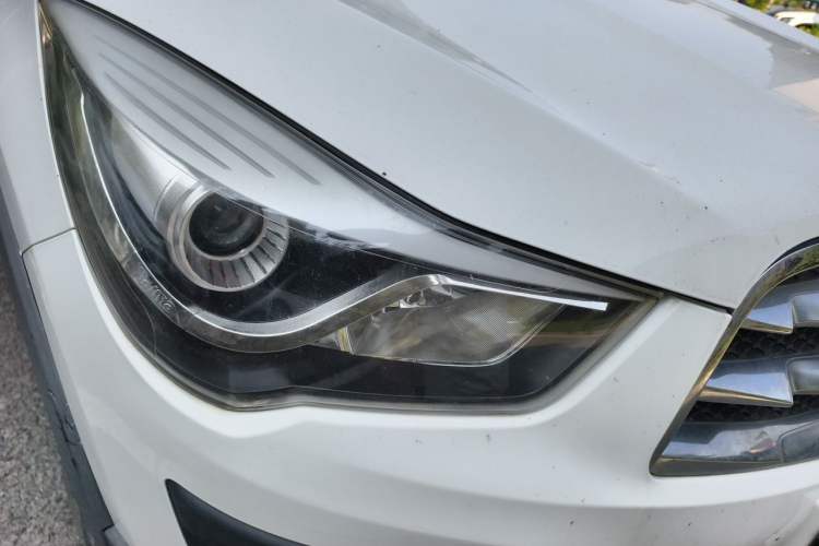 Used Haima S5 2016 1.5T CVT Enjoyment Edition Right Front Headlight