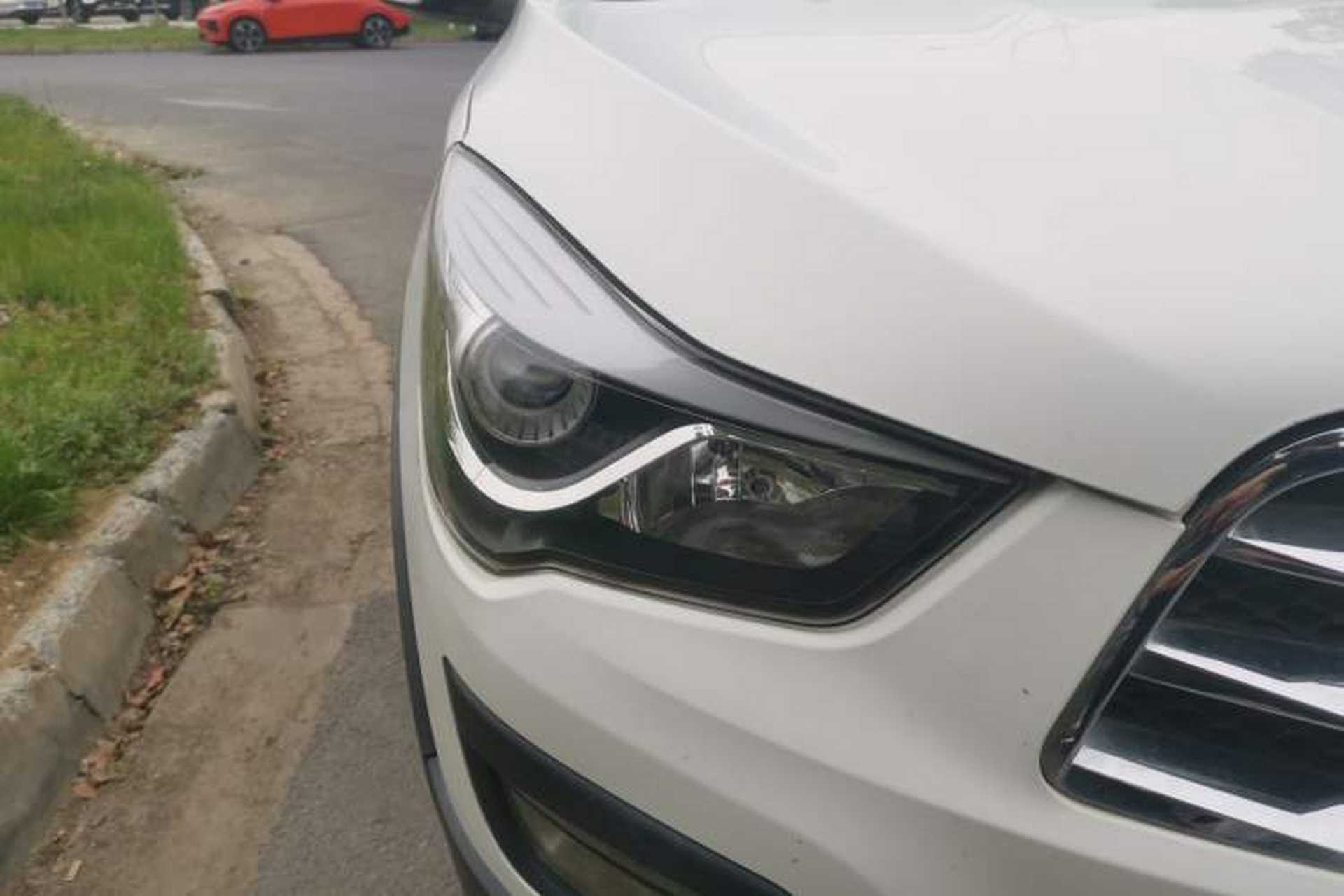 Used Haima S5 2016 1.6L Manual Smart Luxury Tech Edition Right Front Headlight