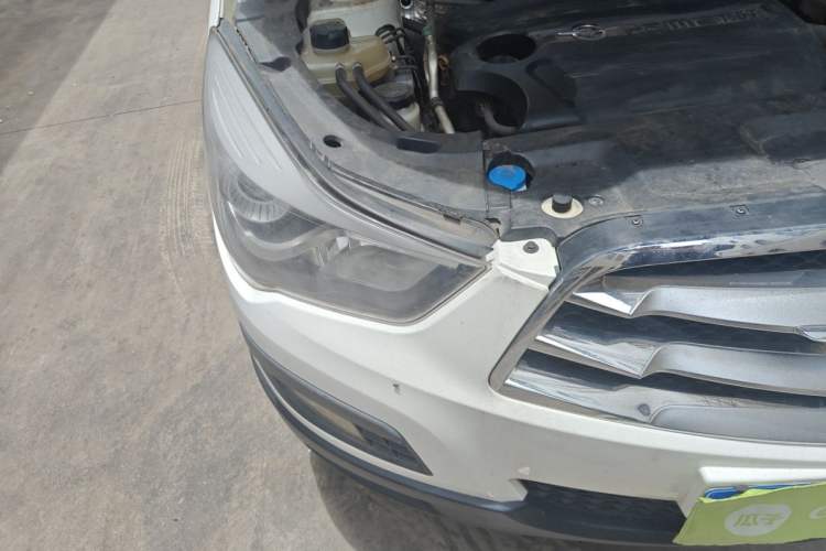 Used Haima S5 2016 1.5T CVT Enjoyment Edition Right Front Headlight