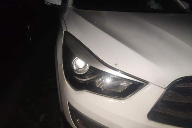 Used Haima S5 2016 1.5T CVT Enjoyment Edition Right Front Headlight