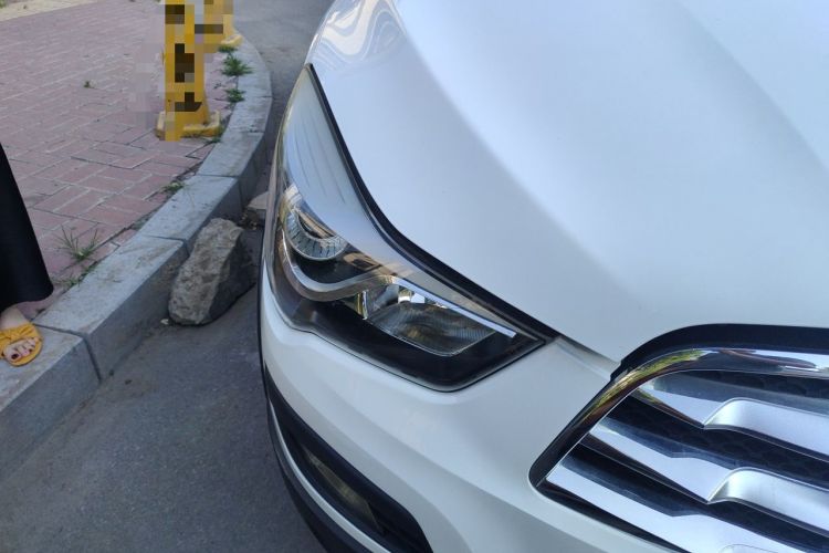 Used Haima S5 2016 1.5T CVT Enjoyment Edition Right Front Headlight