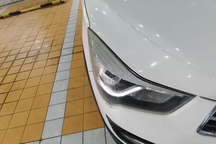 Used Haima S5 2016 1.5T CVT Enjoyment Edition Right Front Headlight