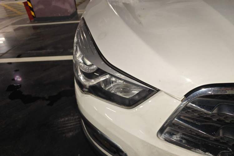 Used Haima S5 2016 1.6L Manual Luxury Tech Edition Right Front Headlight