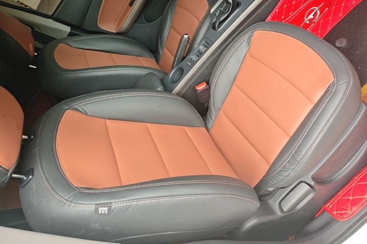 Used Haima S5 2016 1.5T CVT Enjoyment Edition Right Front Seat