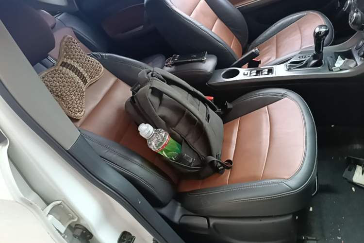 Used Haima S5 2016 1.5T CVT Enjoyment Edition Right Front Seat