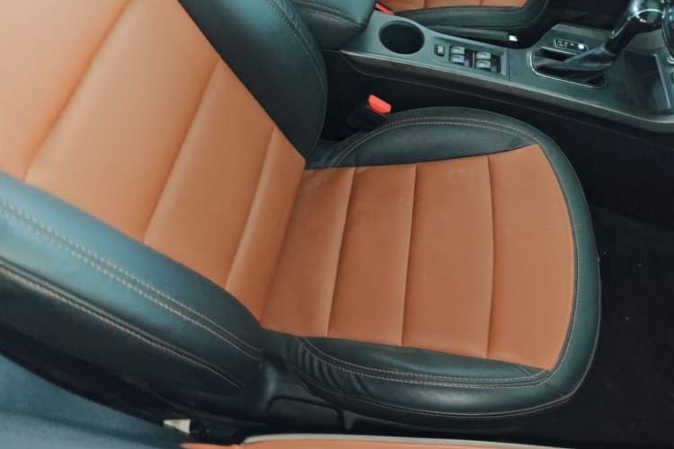 Used Haima S5 2016 1.5T CVT Enjoyment Edition Right Front Seat