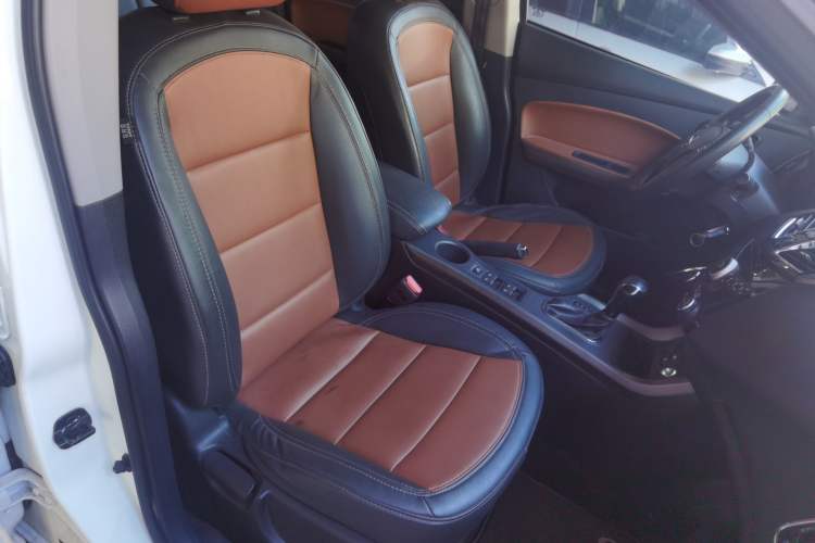 Used Haima S5 2016 1.5T CVT Enjoyment Edition Right Front Seat
