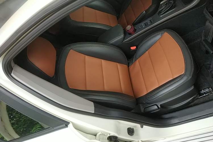 Used Haima S5 2016 1.5T CVT Enjoyment Edition Right Front Seat