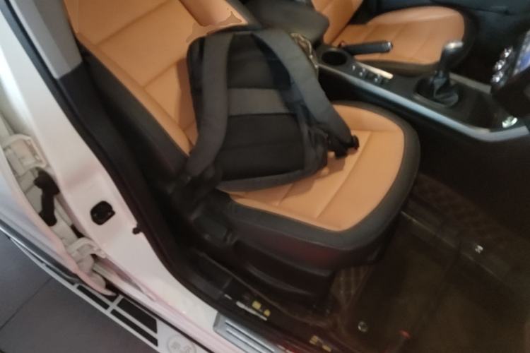 Used Haima S5 2016 1.6L Manual Luxury Tech Edition Right Front Seat