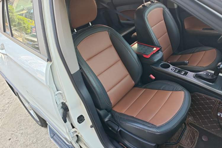 Used Haima S5 2016 1.5T CVT Enjoyment Edition Right Front Seat