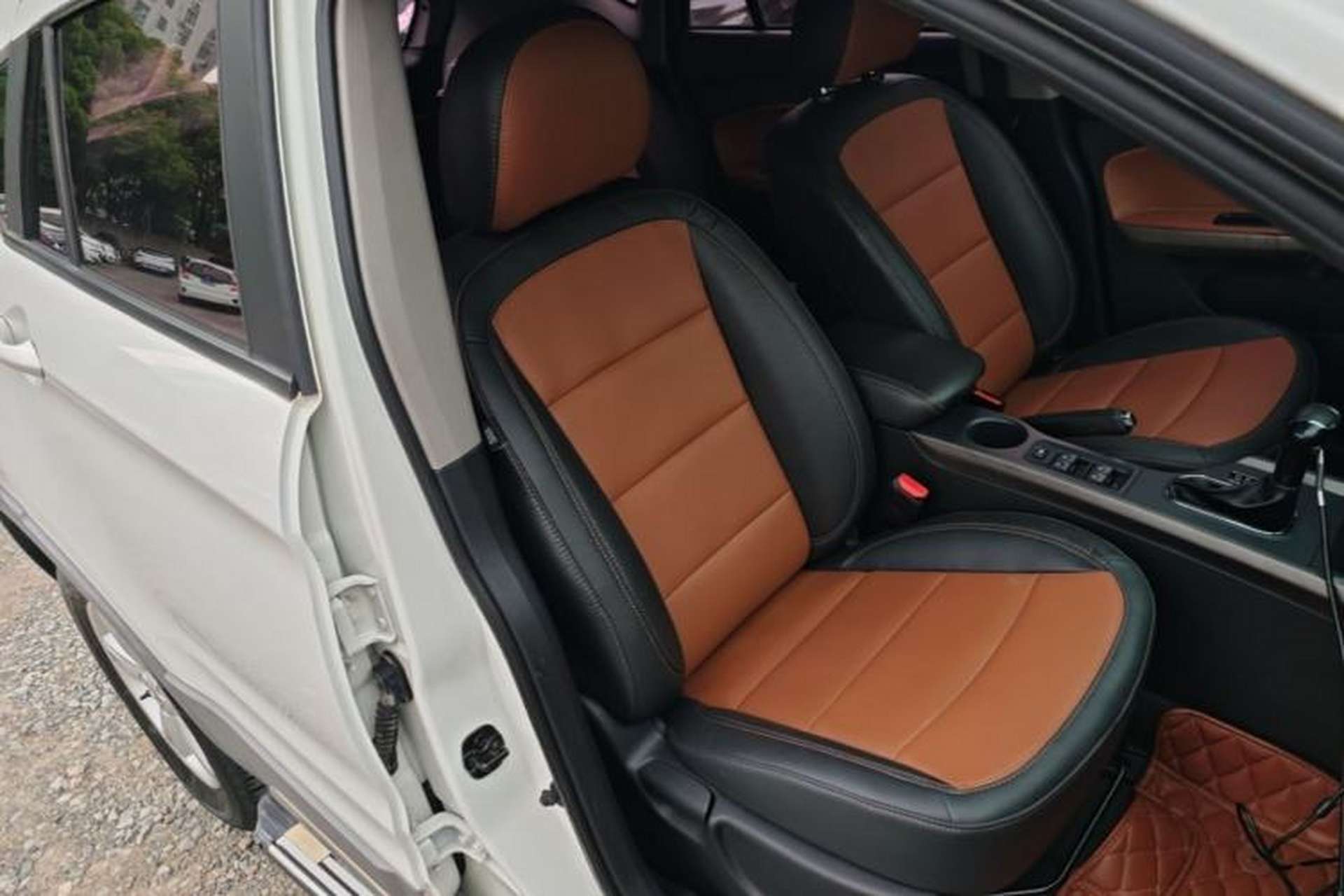Used Haima S5 2016 1.5T CVT Enjoyment Edition Right Front Seat