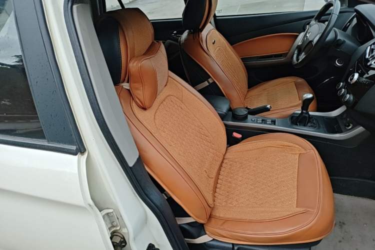 Used Haima S5 2016 1.6L Manual Luxury Tech Edition Right Front Seat