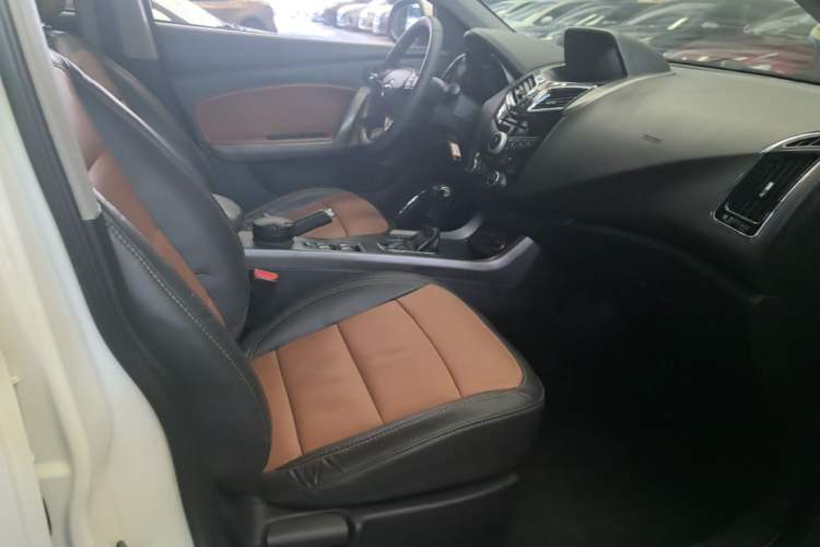 Used Haima S5 2016 1.5T CVT Enjoyment Edition Right Front Seat