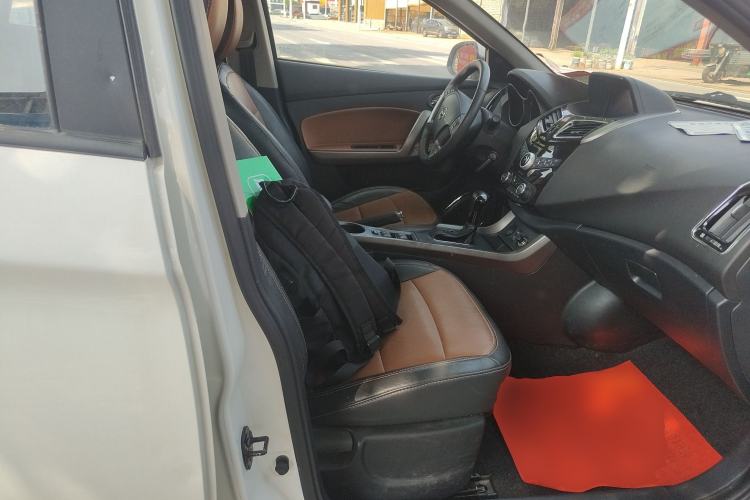 Used Haima S5 2016 1.5T CVT Enjoyment Edition Right Front Seat