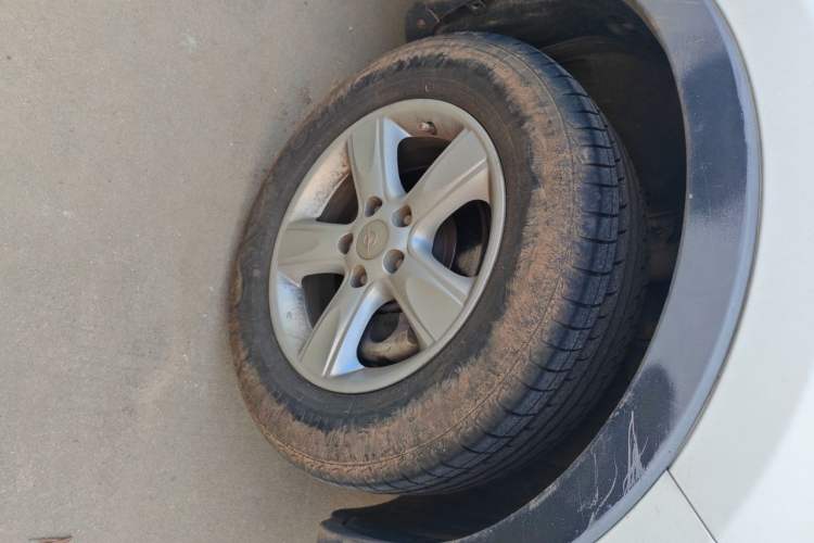 Used Haima S5 2016 1.5T CVT Enjoyment Edition Right Front Wheel Hub