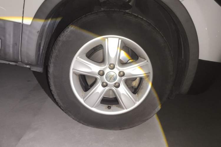 Used Haima S5 2016 1.5T CVT Enjoyment Edition Right Front Wheel Hub