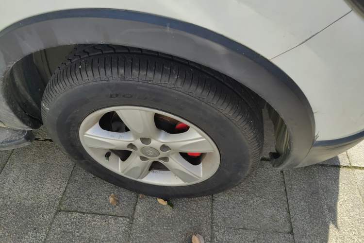 Used Haima S5 2016 1.5T CVT Enjoyment Edition Right Front Wheel Hub