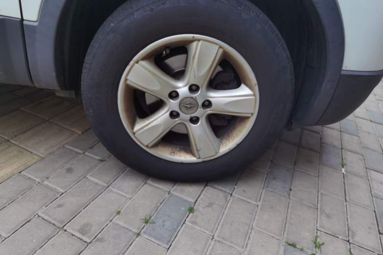 Used Haima S5 2016 1.5T CVT Enjoyment Edition Right Front Wheel Hub