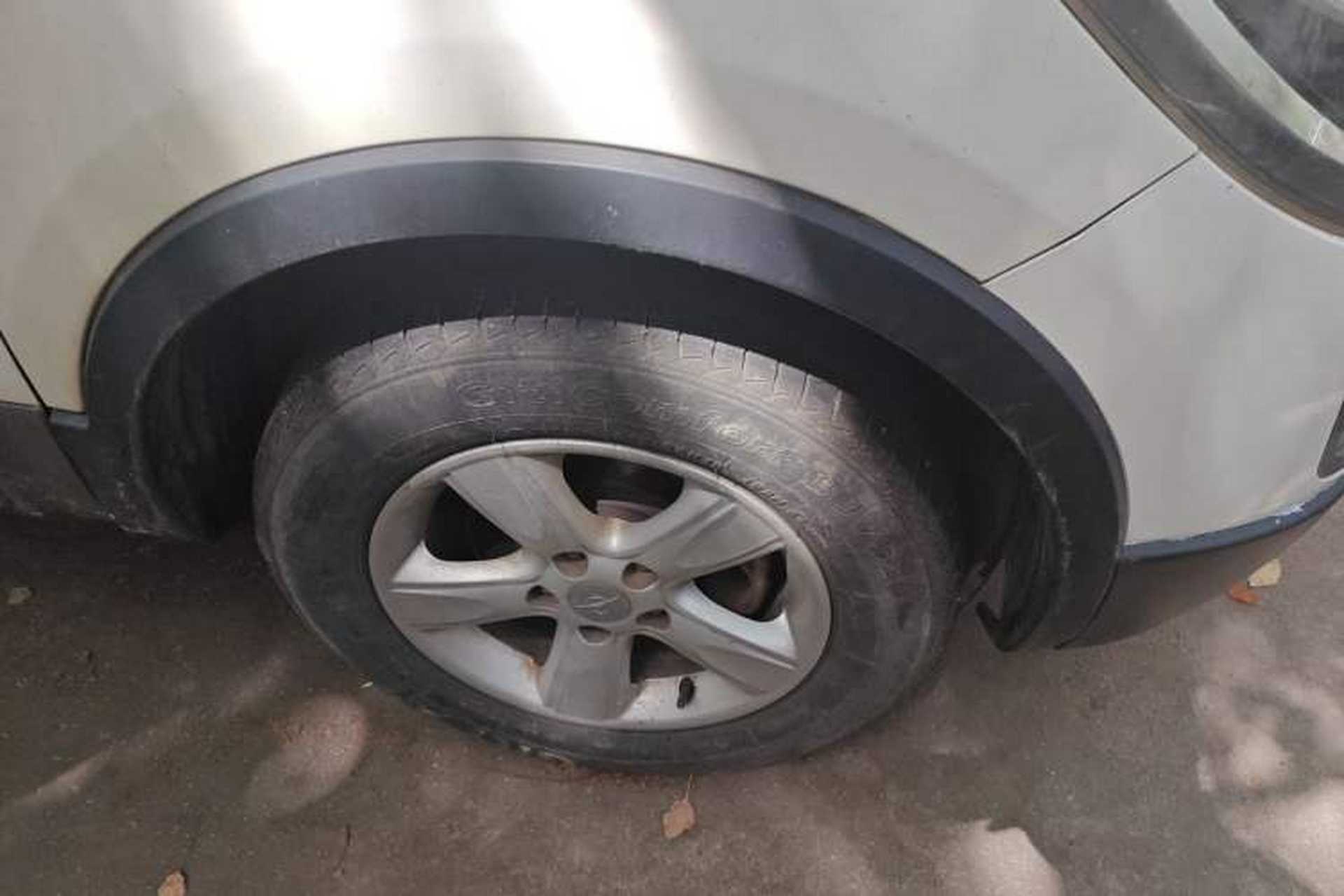 Used Haima S5 2016 1.5T CVT Enjoyment Edition Right Front Wheel Hub